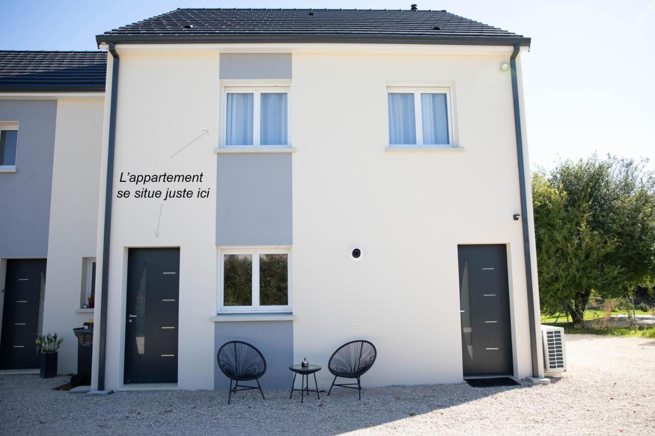 Superbe Appartement - L'Escapade Onzain Extérieur photo