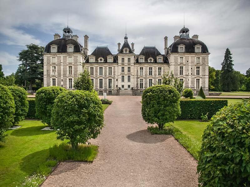 Superbe Appartement - L'Escapade Onzain Extérieur photo