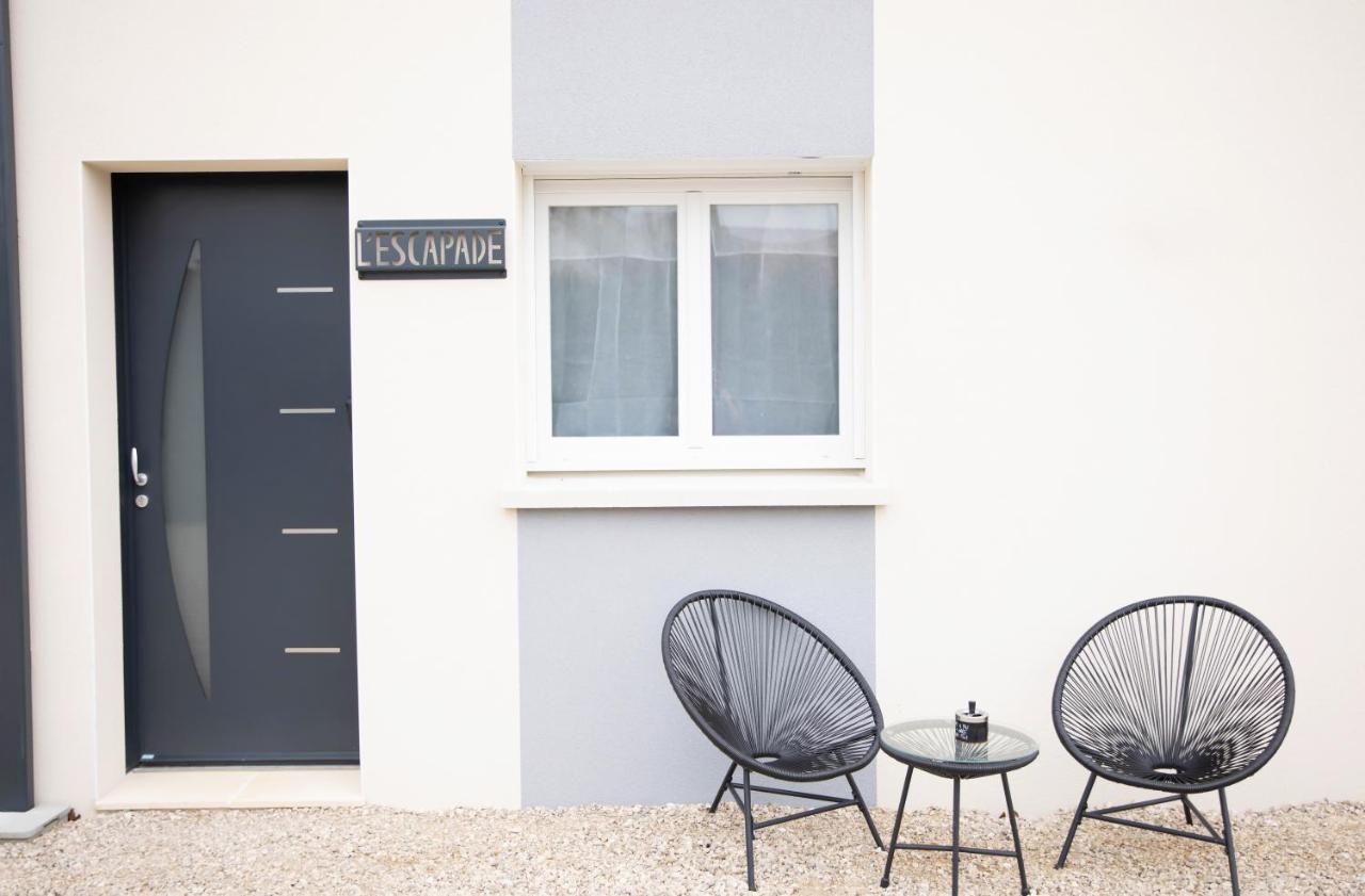 Superbe Appartement - L'Escapade Onzain Extérieur photo