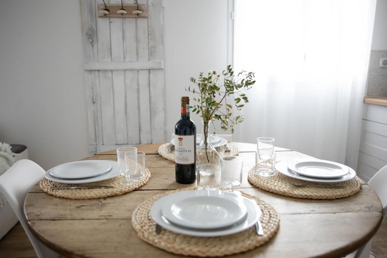 Superbe Appartement - L'Escapade Onzain Extérieur photo